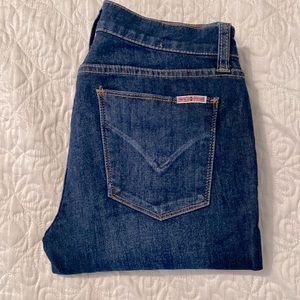 Hudson Krista Super Skinny Jeans 25